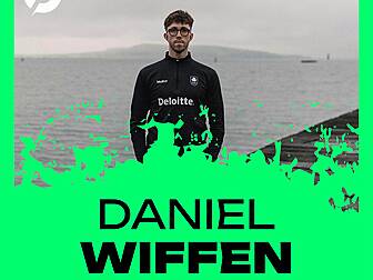 Daniel Wiffen: Olympic Gold Me...